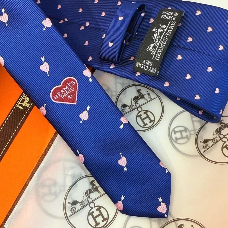 Supportive Hermes Neckties 268570