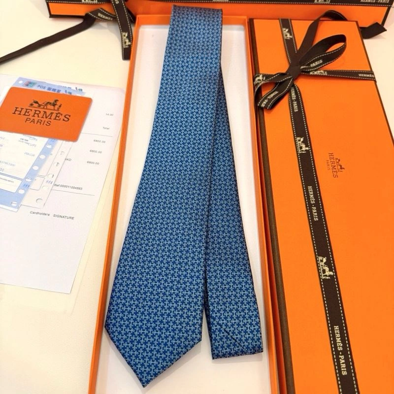 Hermes Neckties Tailored 268560