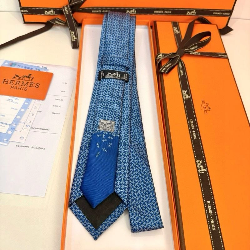 Hermes Neckties Tailored 268560