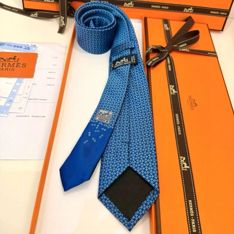 Hermes Neckties Tailored 268560