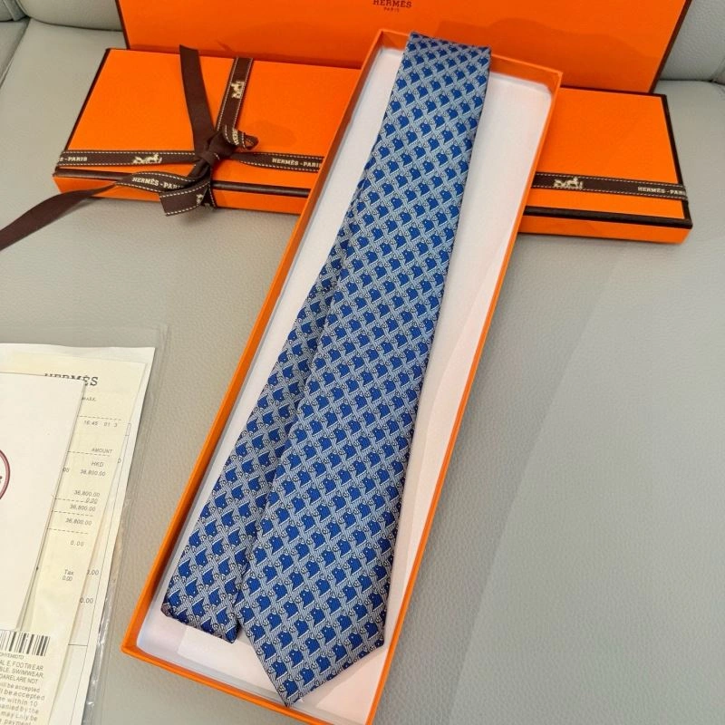 FreshLook Hermes Neckties 268563