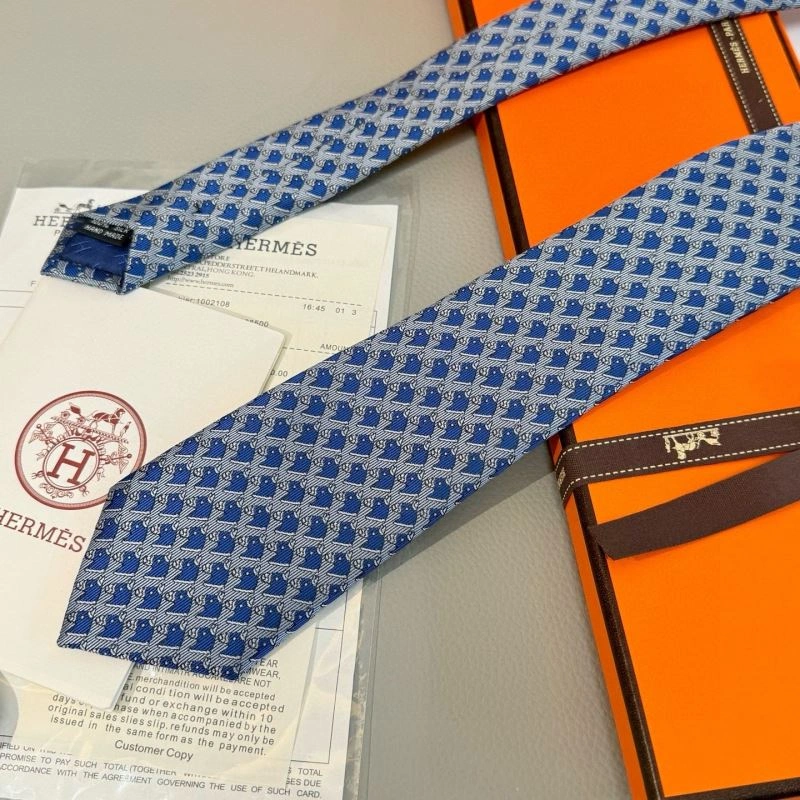 FreshLook Hermes Neckties 268563