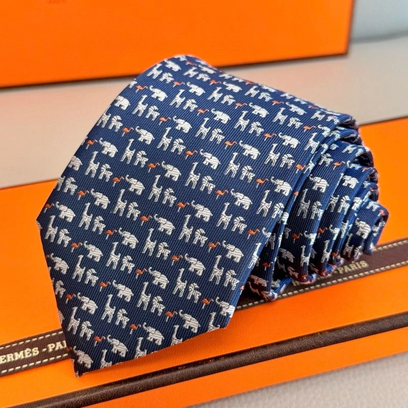Hermes Neckties Refined 269051