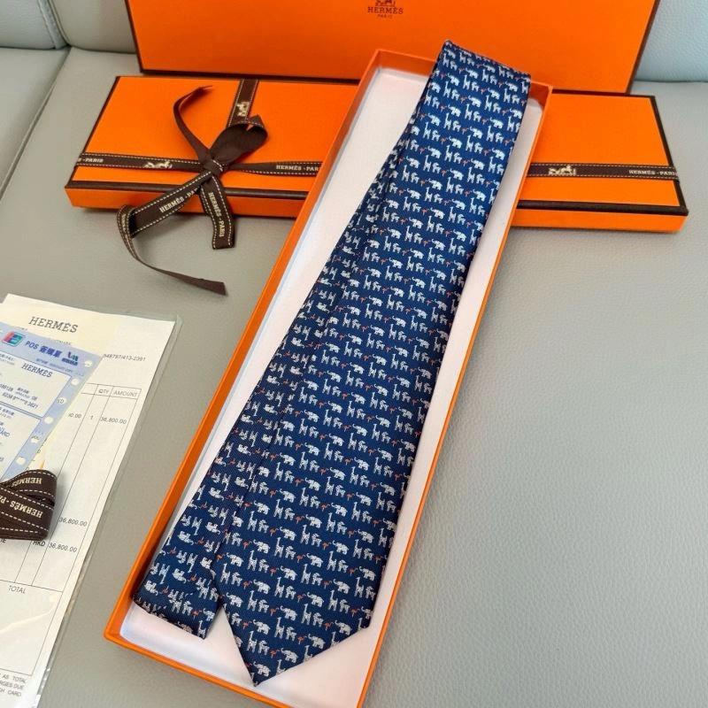 Hermes Neckties Refined 269051
