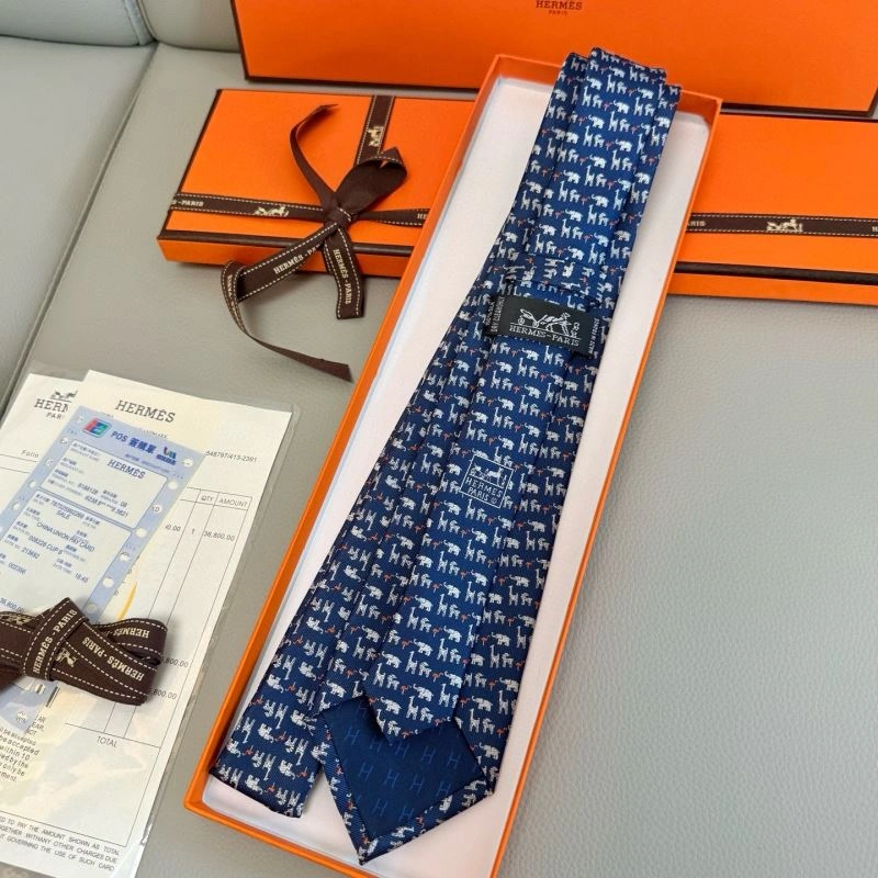 Hermes Neckties Refined 269051