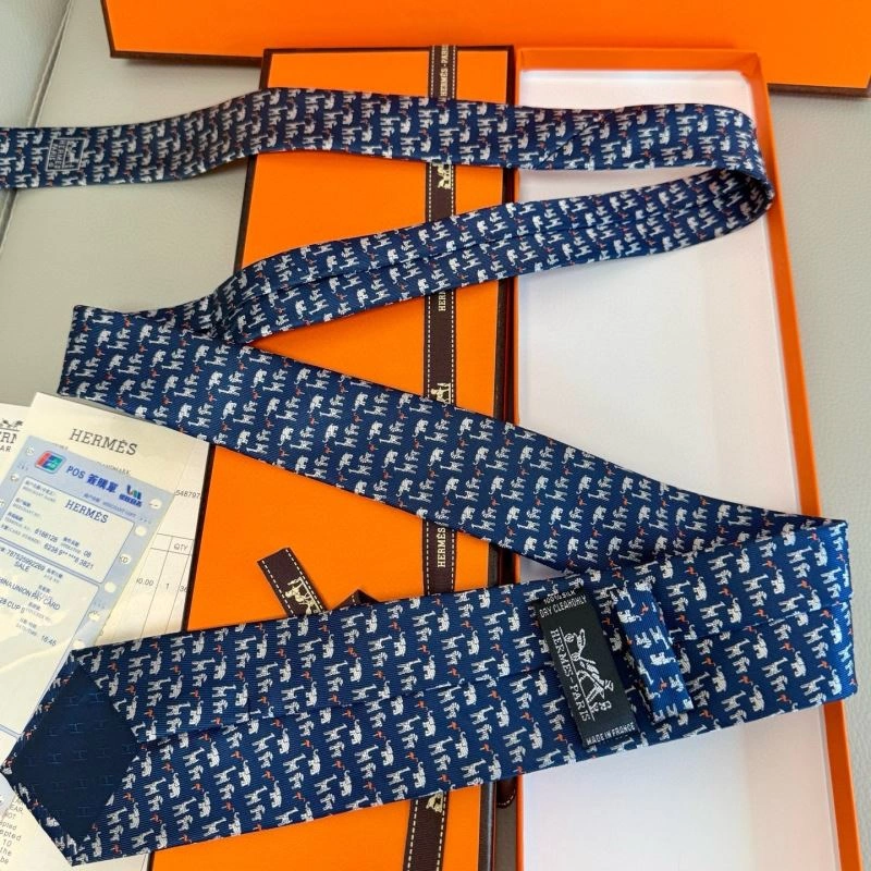 Hermes Neckties Refined 269051