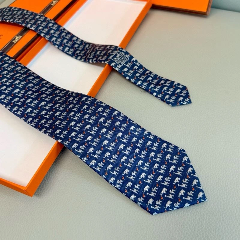 Hermes Neckties Refined 269051
