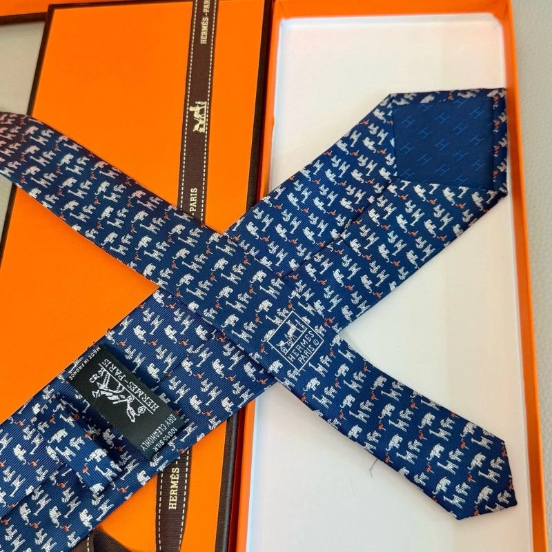 Hermes Neckties Refined 269051