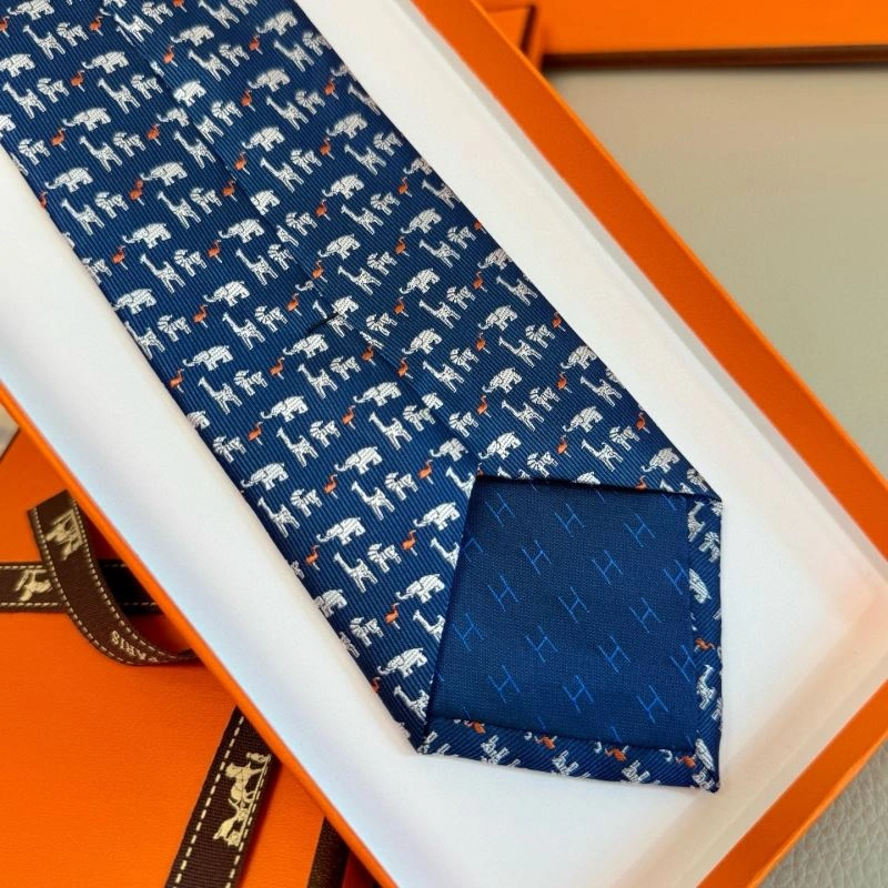 Hermes Neckties Refined 269051