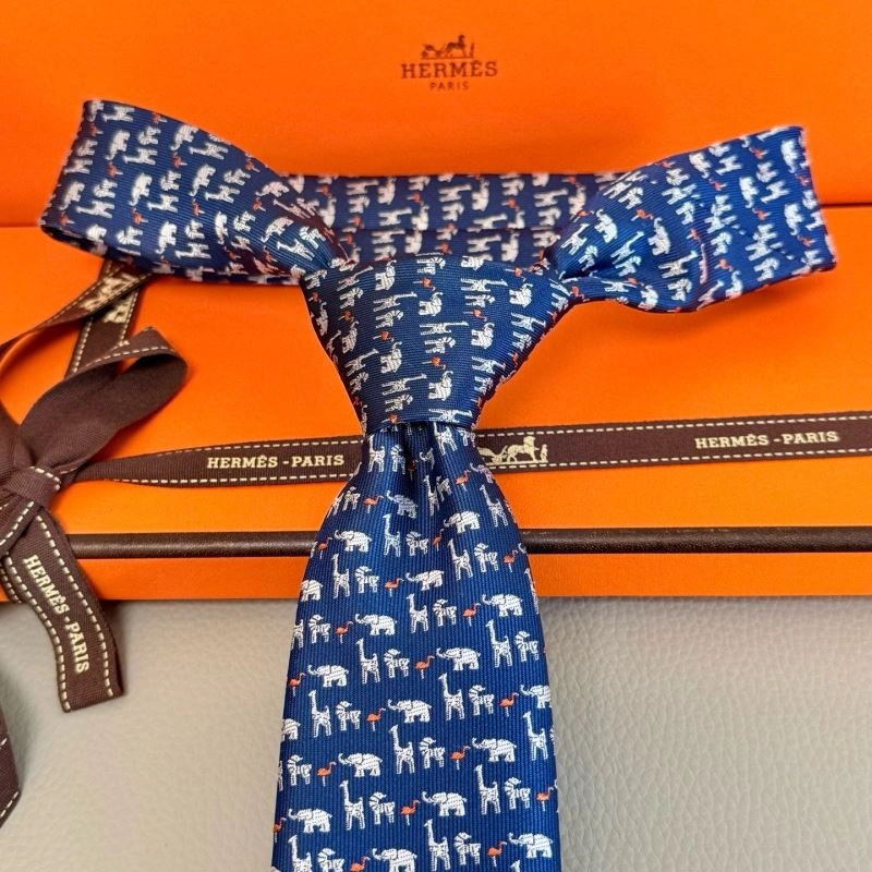 Hermes Neckties Refined 269051