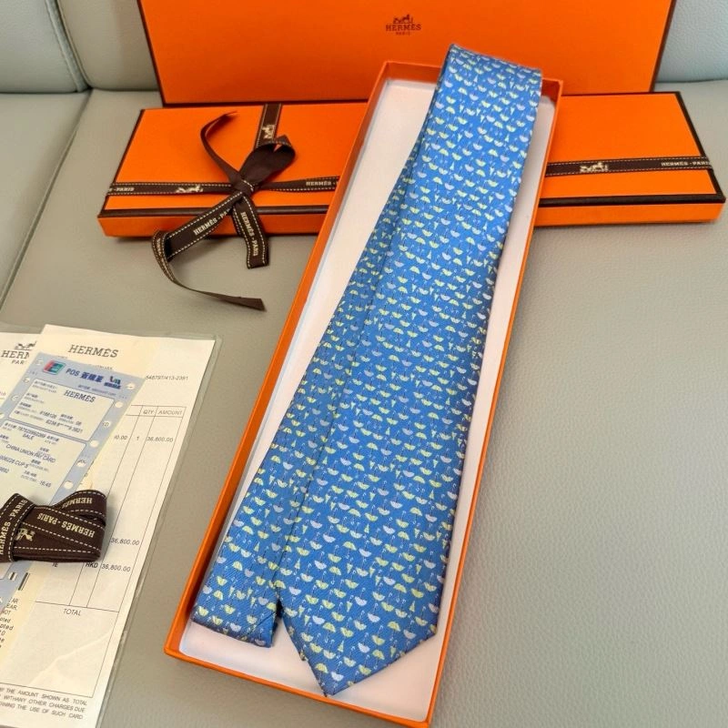 Effortless Hermes Neckties 269049
