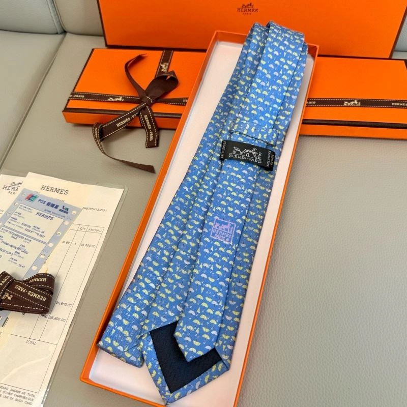 Effortless Hermes Neckties 269049