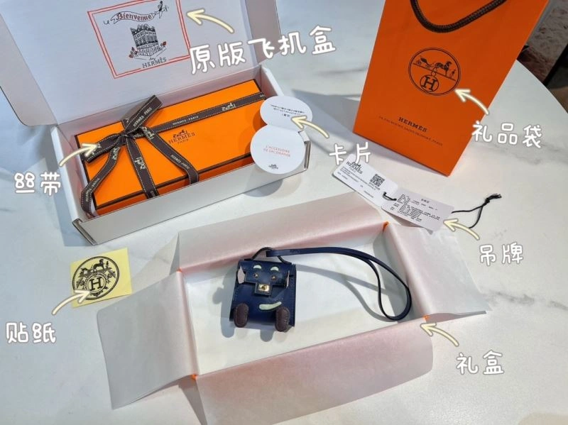 TimelessDesign Hermes Ornaments 270226