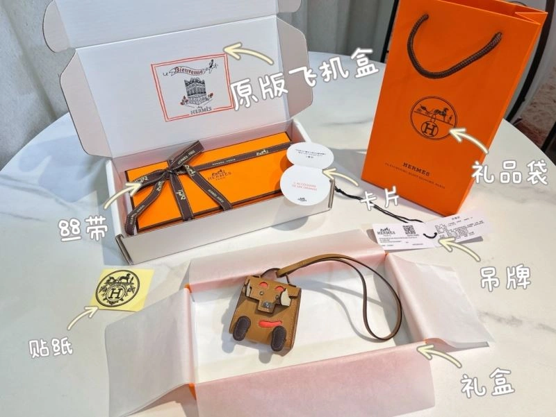 Hermes Ornaments GoAnywhere 270228