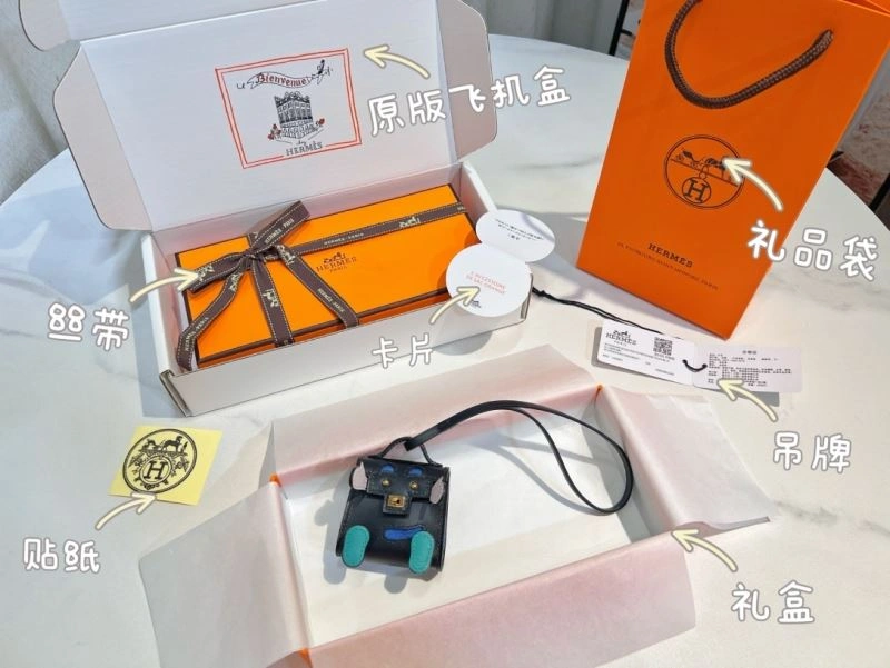 RelaxedFit Hermes Ornaments 270225