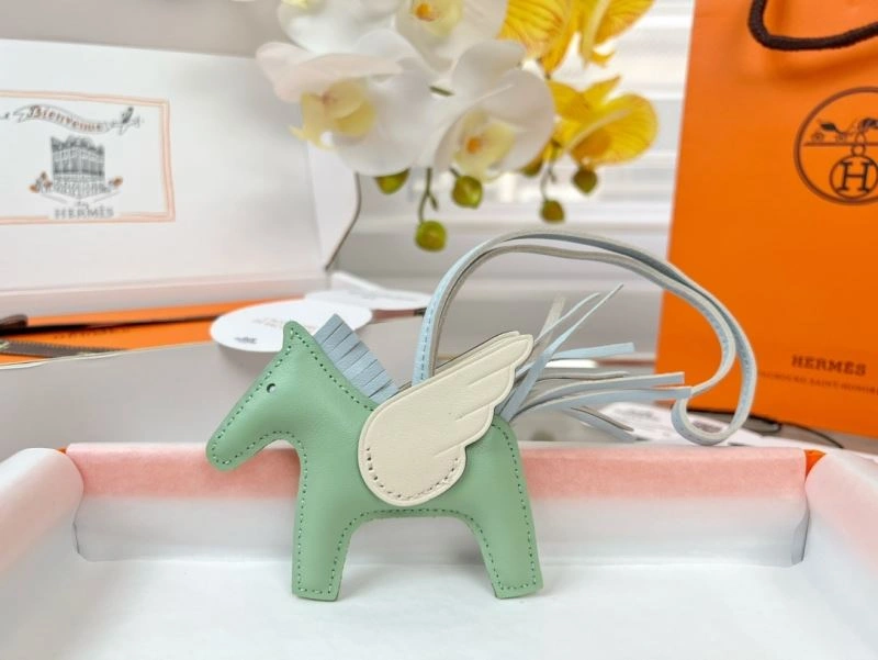 Sleek Hermes Ornaments 270200