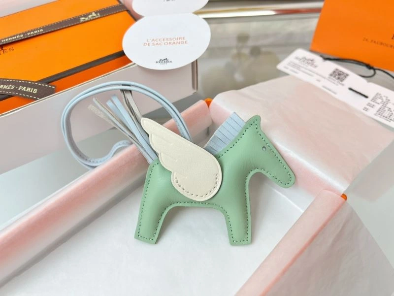 Sleek Hermes Ornaments 270200