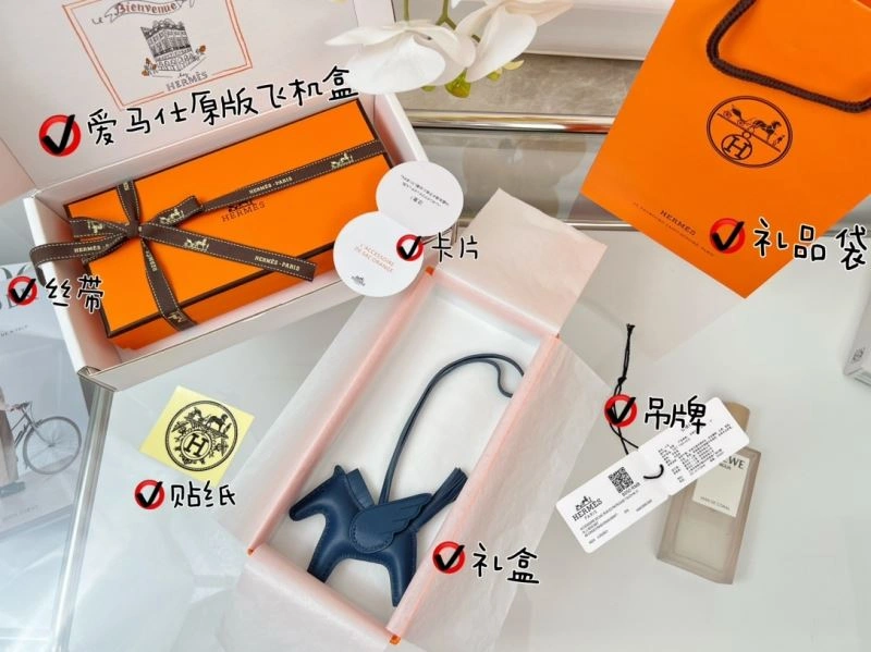 Hermes Ornaments Vibrant 270194