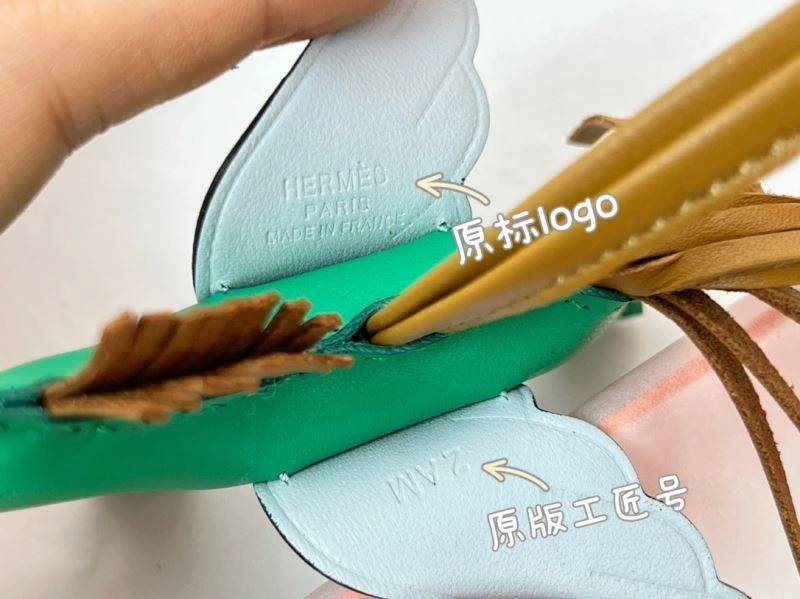 Hermes Ornaments Colorful 270184