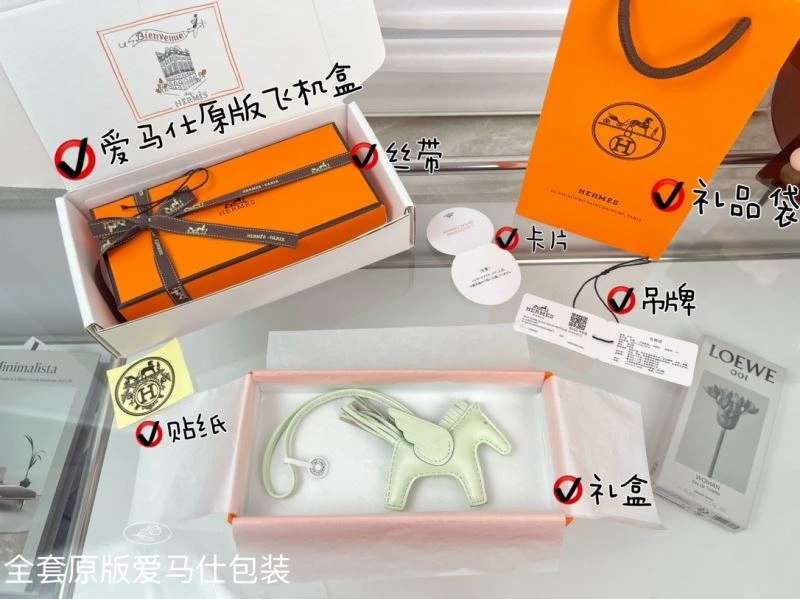 TechFriendly Hermes Ornaments 270190
