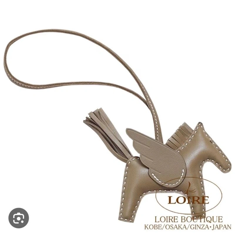 Thermal Hermes Ornaments 270170
