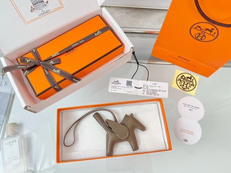 Thermal Hermes Ornaments 270170