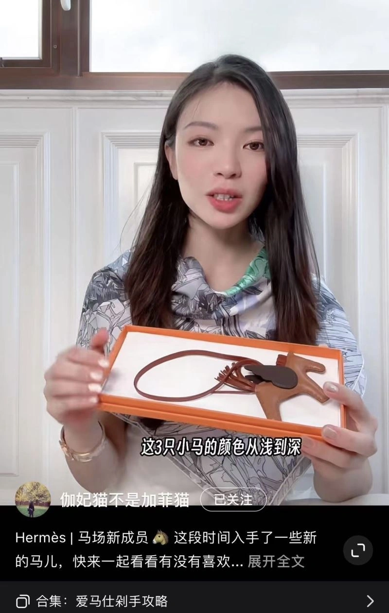 Sustainable Hermes Ornaments 270136