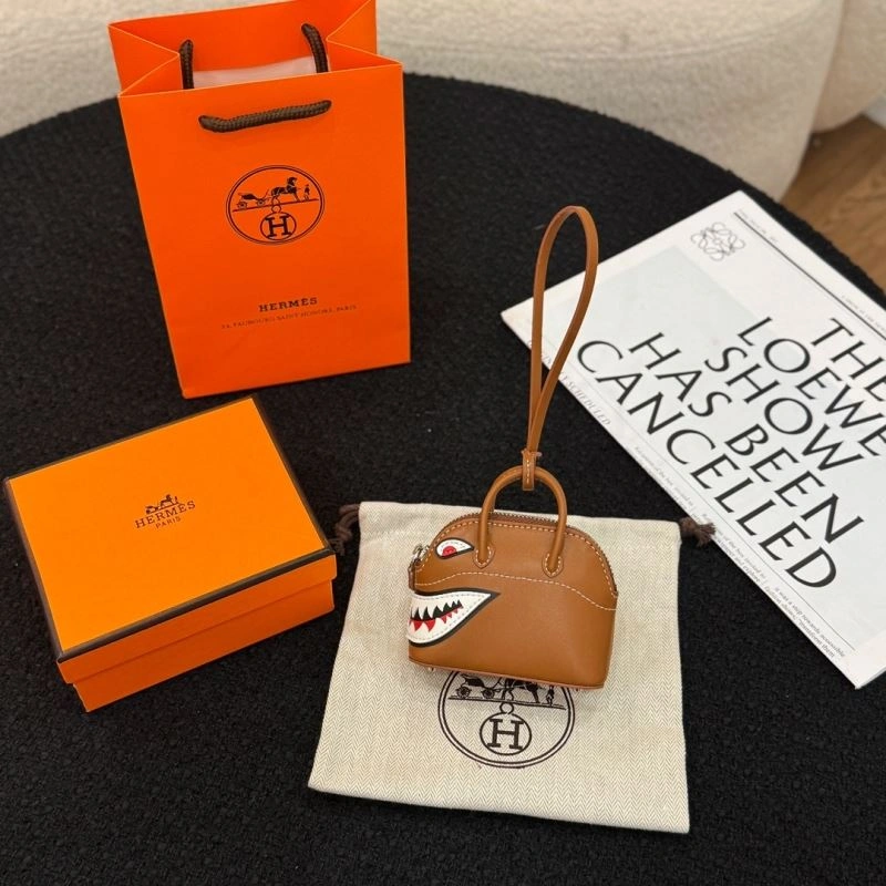 Classic Hermes Ornaments 270132