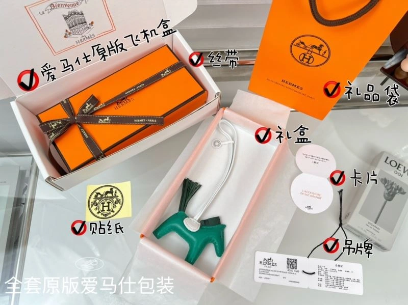 Hermes Ornaments GoAnywhere 270106