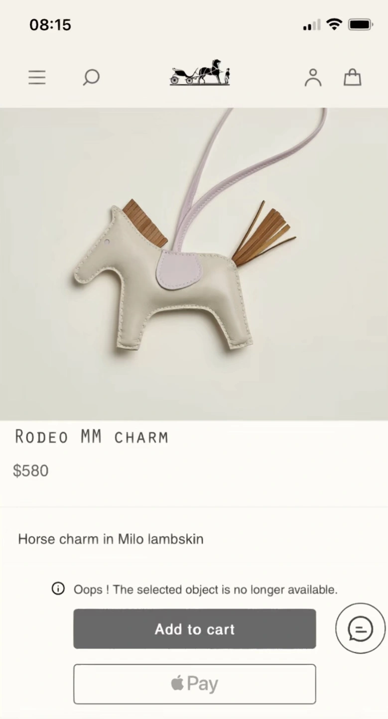 Sophisticated Hermes Ornaments 270119