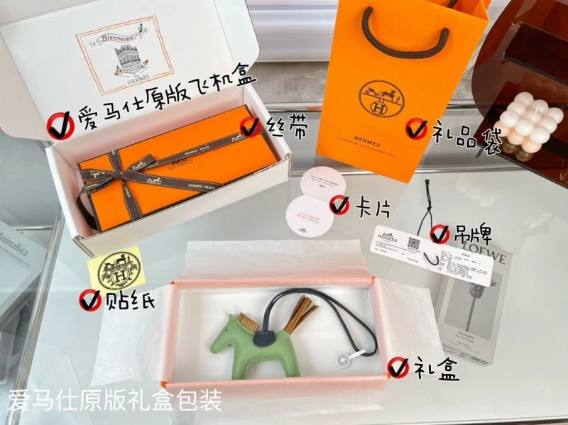 Unisex Hermes Ornaments 270104