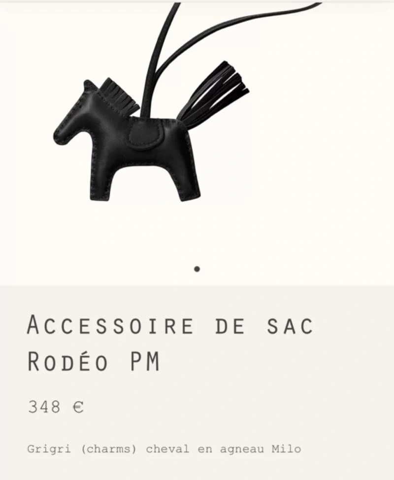 Hermes Ornaments ModernLook 270088