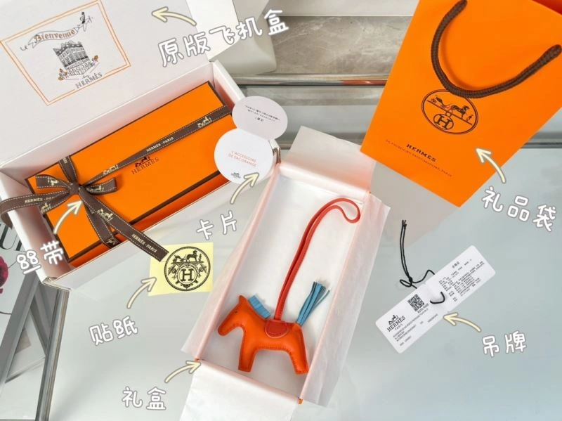 Elegant Hermes Ornaments 270076
