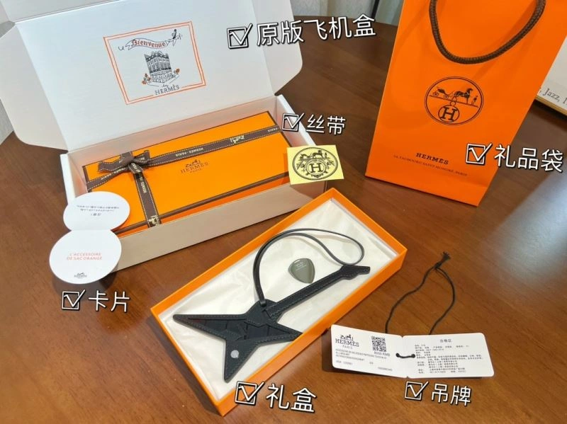 Hermes Ornaments Colorful 270012