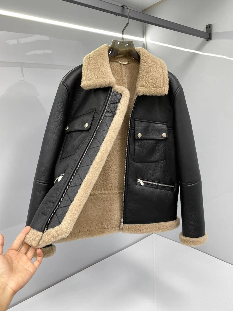 Hermes Outwear Unisex 130268