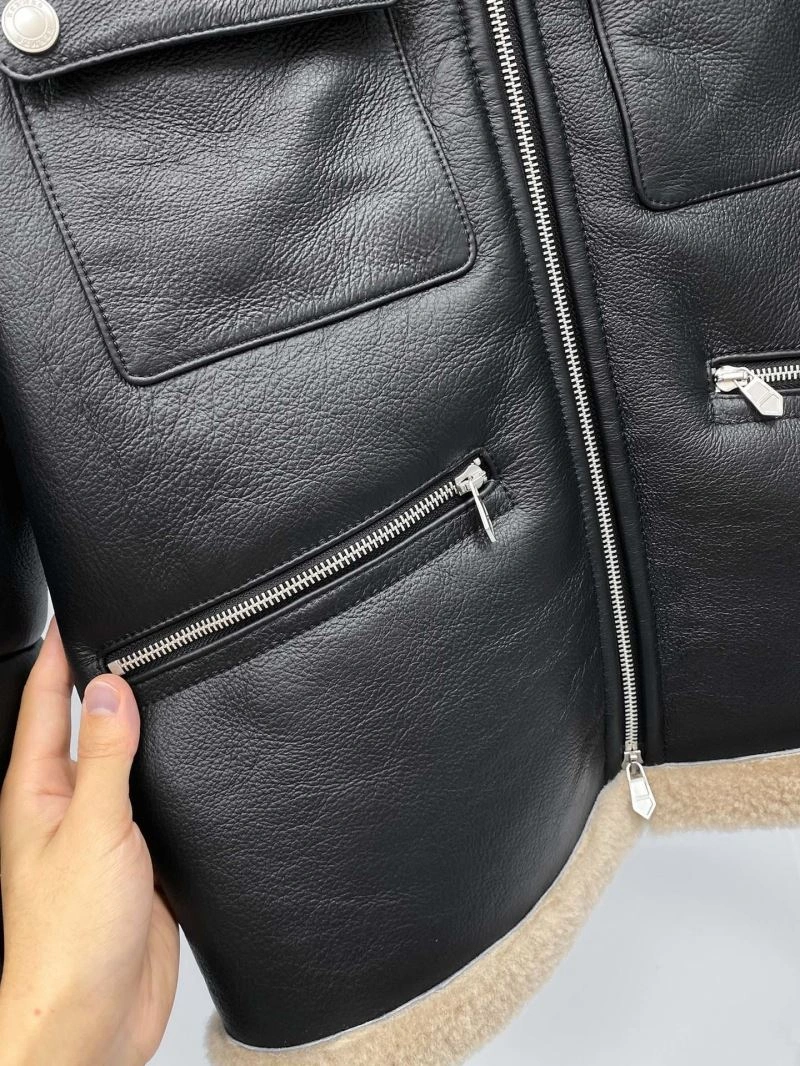 Hermes Outwear Unisex 130268