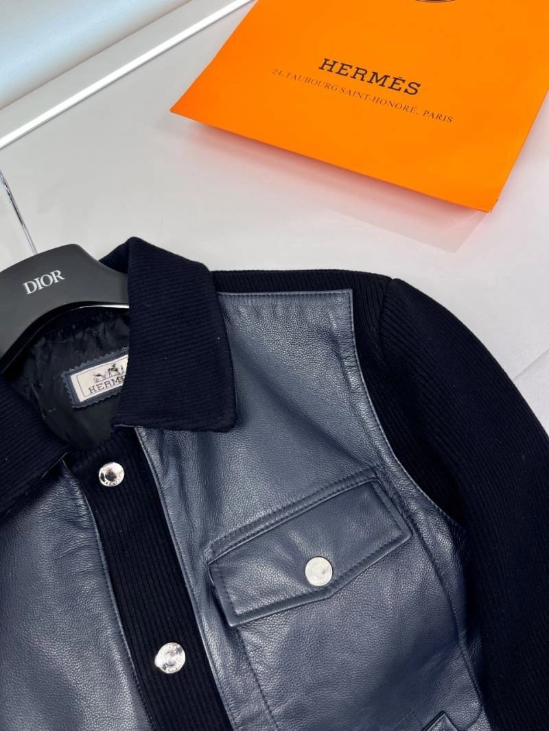 Attractive Hermes Outwear 130252