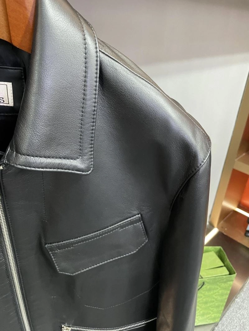Sleek Hermes Outwear 130248