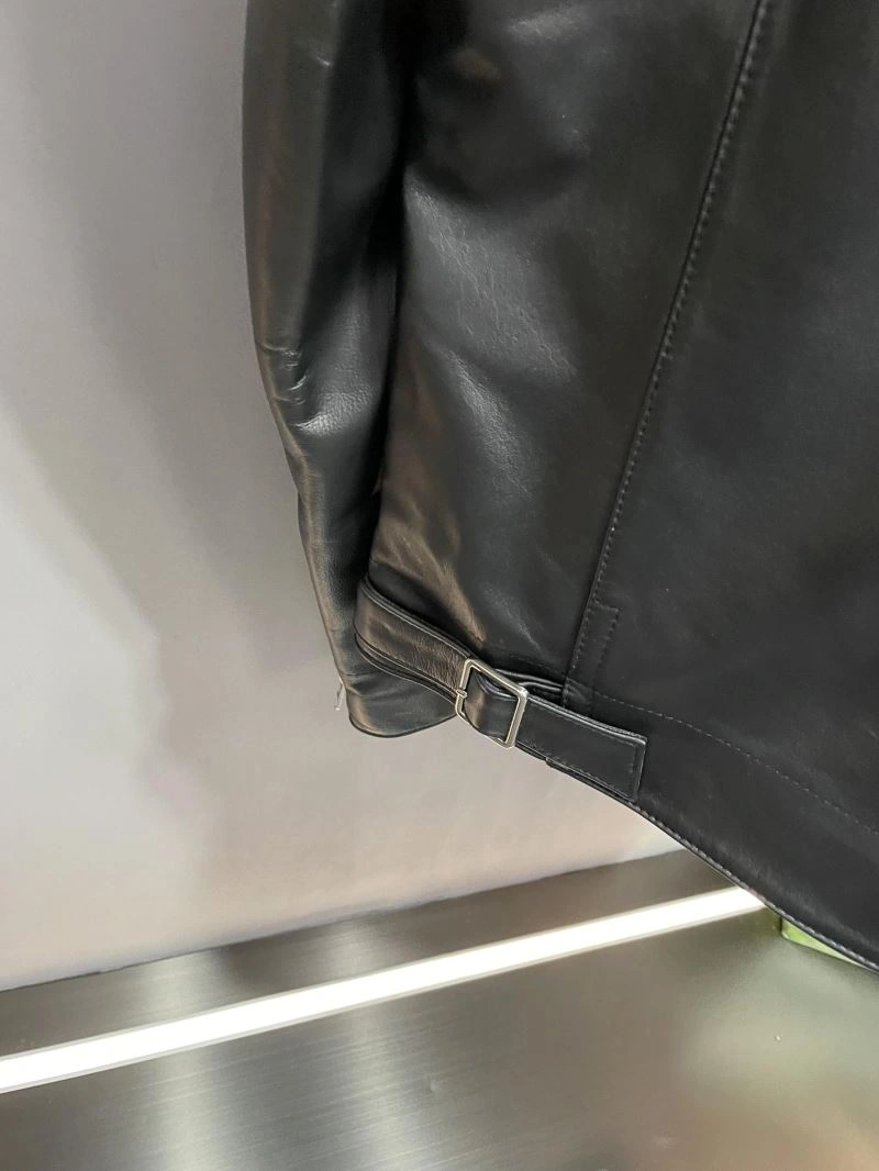 Sleek Hermes Outwear 130248