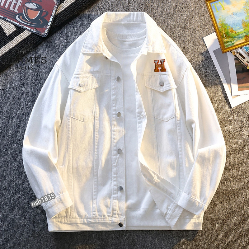 Hermes Outwear FreshLook 130309