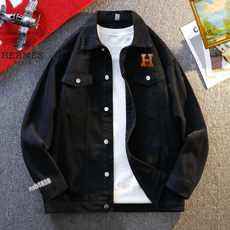 Hermes Outwear FreshLook 130309