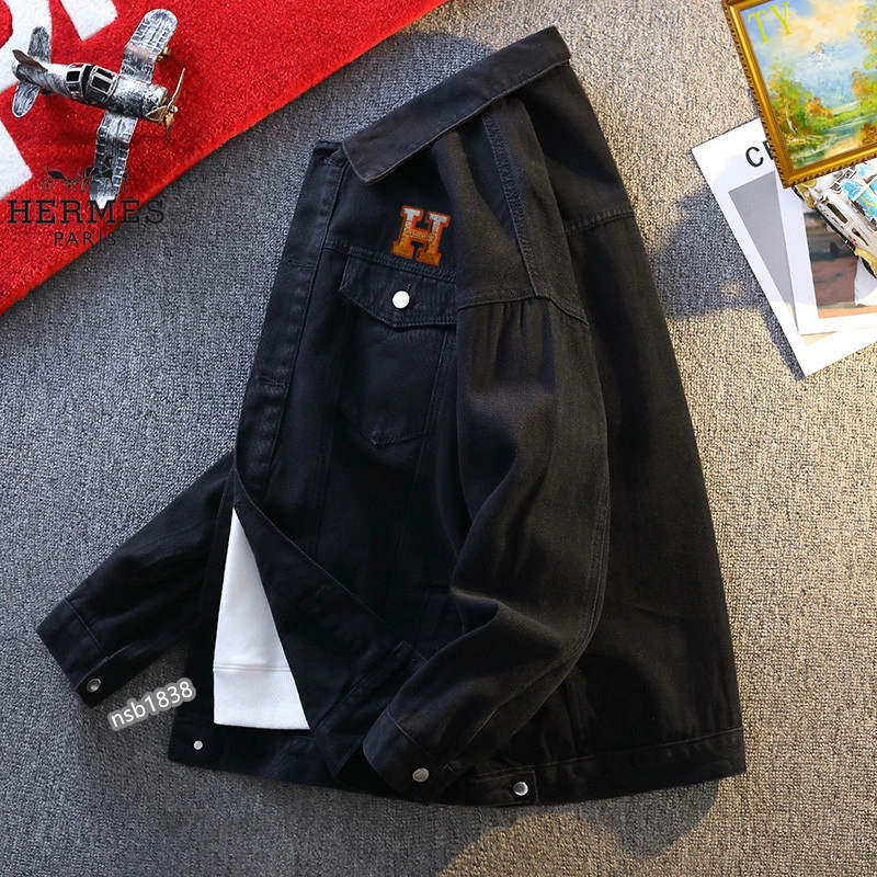 Hermes Outwear FreshLook 130309