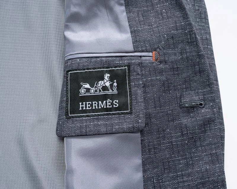 Chic Hermes Outwear 129567