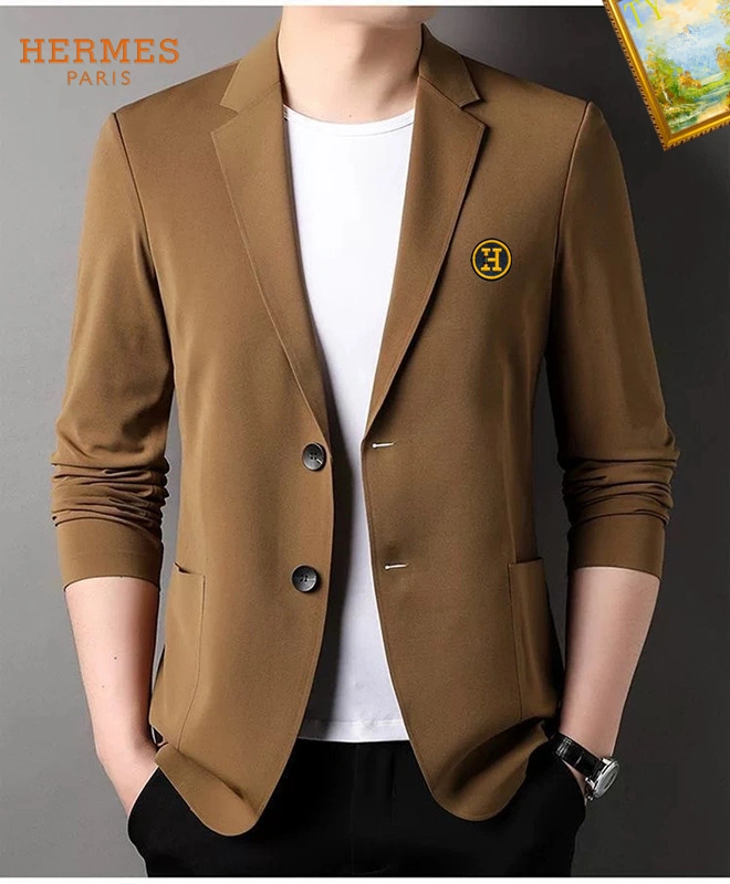 Hermes Outwear Bright 129563