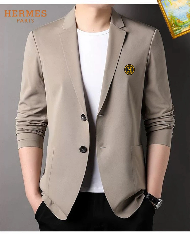 Hermes Outwear Bright 129563