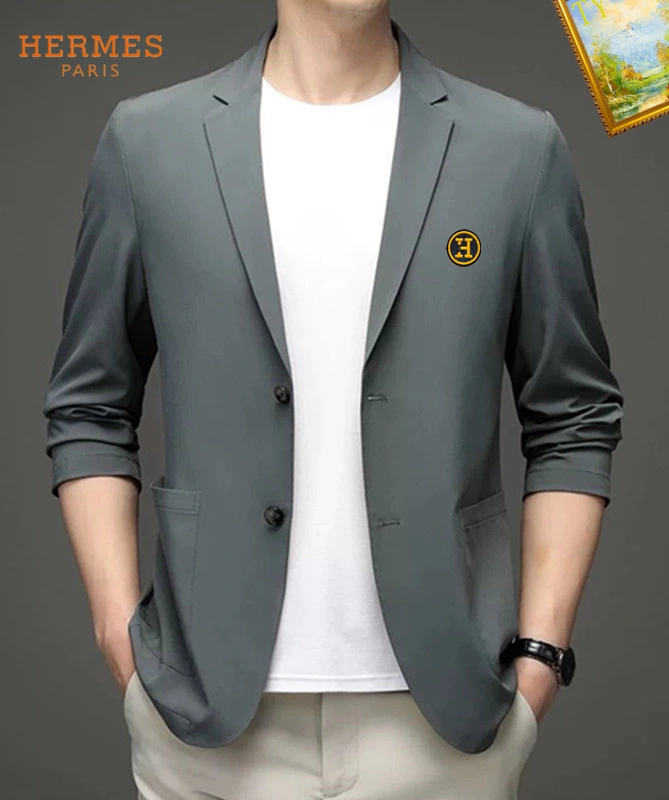 Hermes Outwear Bright 129563