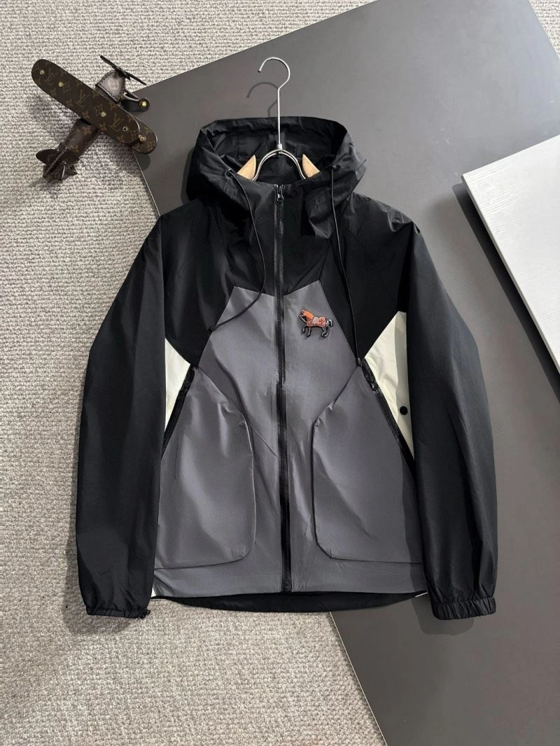 Bright Hermes Outwear 130249