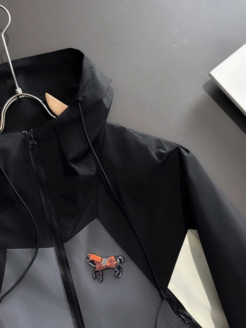 Bright Hermes Outwear 130249