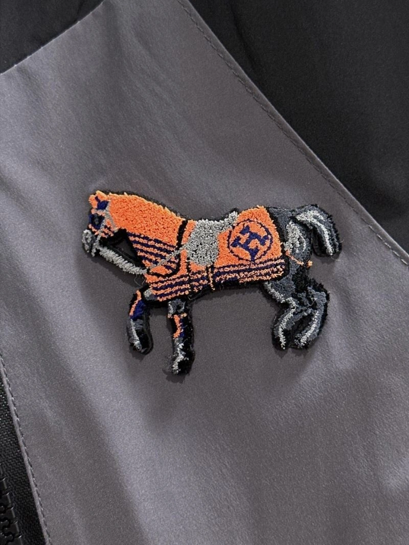 Bright Hermes Outwear 130249