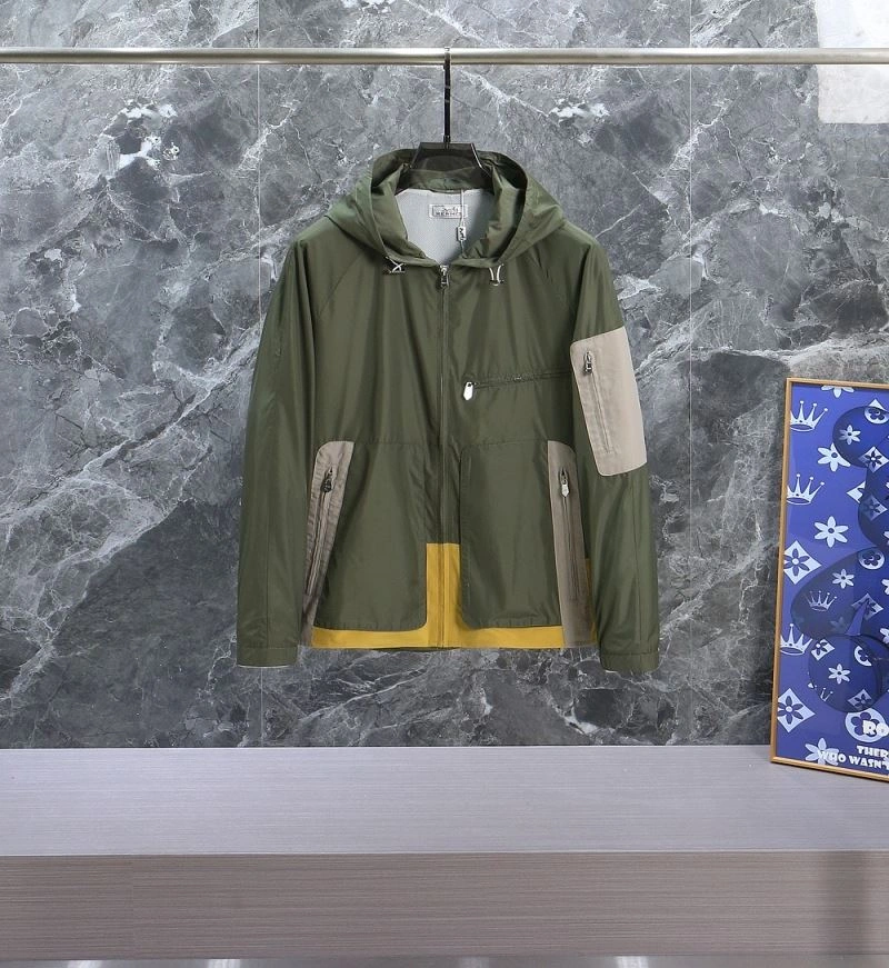 Original Hermes Outwear 130290